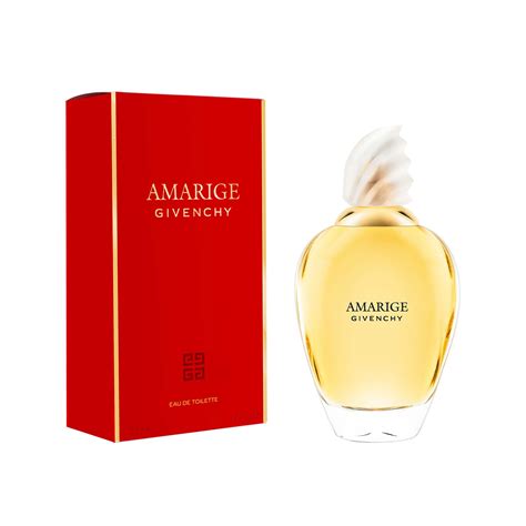 Givenchy Amarige Perfume & Eau de P